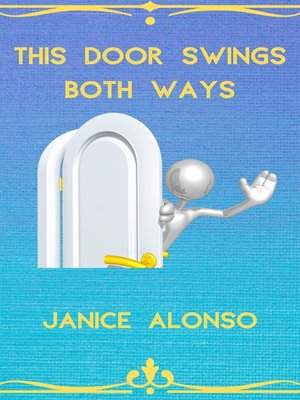 cover image of This Door Swings Both Ways